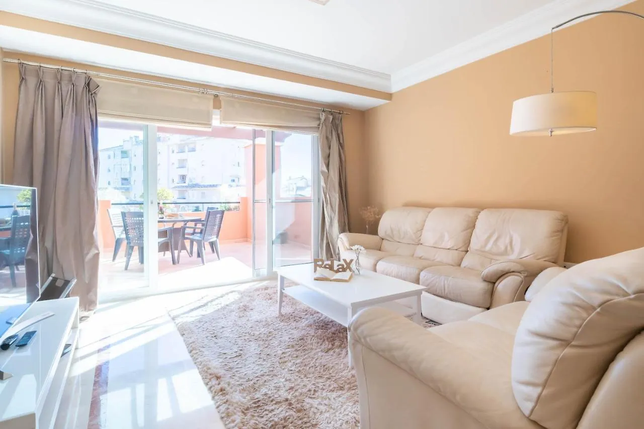 Apartamento Estepona Sea Views L 0*,
