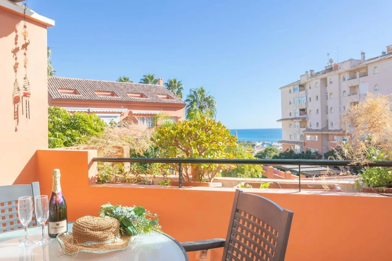 Apartamento Estepona Sea Views L スペイン