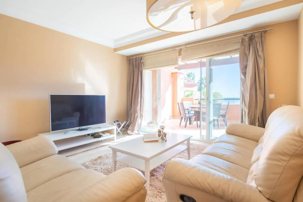 Apartamento Estepona Sea Views L
